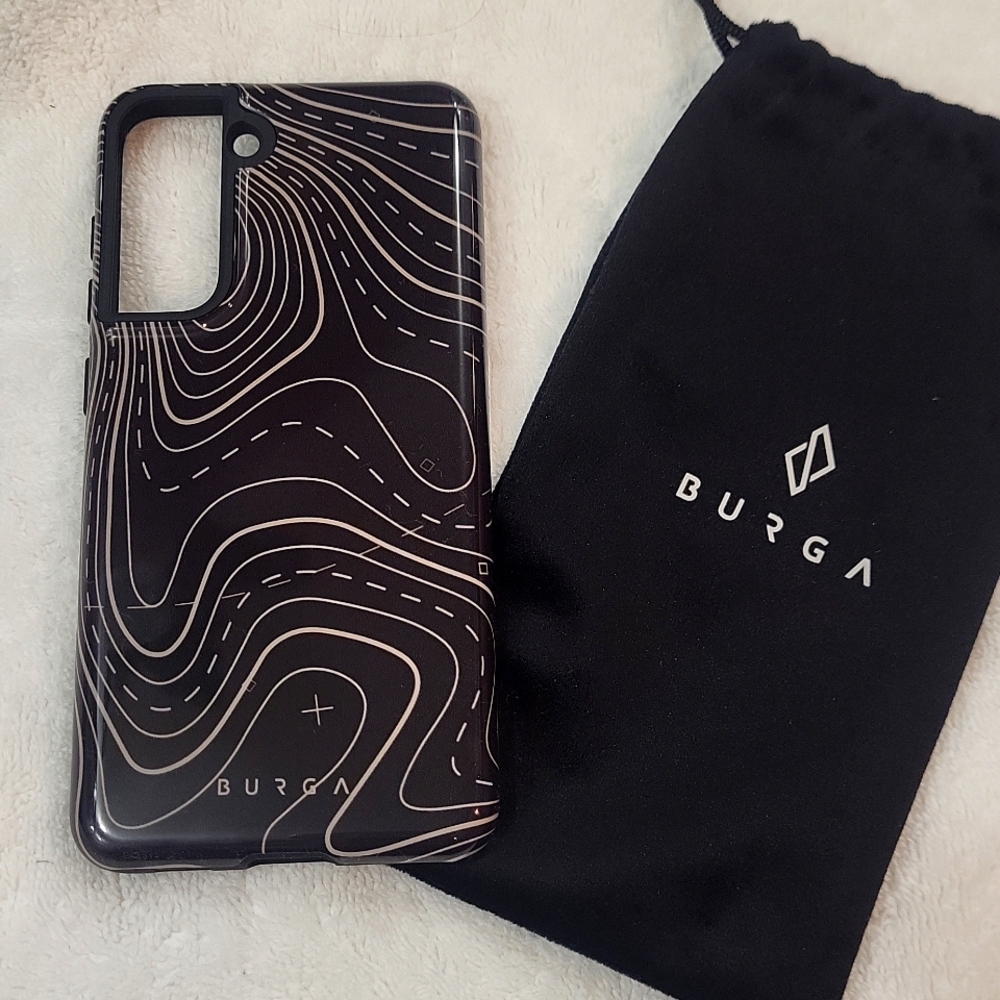 Burga Samsung Galaxy S21 FE phone case